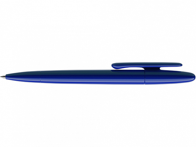 Ручка пластиковая шариковая Prodir DS5 TPP с логотипом в Астрахани заказать по выгодной цене в кибермаркете AvroraStore