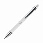 Шариковая ручка Alt, белая с логотипом в Астрахани заказать по выгодной цене в кибермаркете AvroraStore