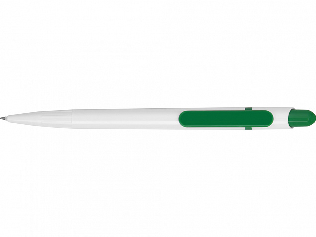 Ручка пластиковая шариковая "Этюд" с логотипом в Астрахани заказать по выгодной цене в кибермаркете AvroraStore