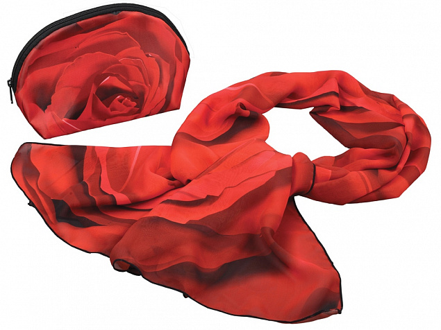 Подарочный набор «Роза» с логотипом в Астрахани заказать по выгодной цене в кибермаркете AvroraStore