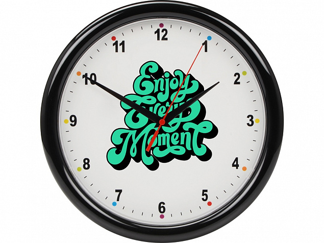 Часы настенные разборные «Idea» с логотипом в Астрахани заказать по выгодной цене в кибермаркете AvroraStore