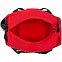 Спортивная сумка Portage, красная с логотипом в Астрахани заказать по выгодной цене в кибермаркете AvroraStore