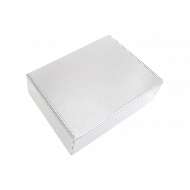 Набор Hot Box CS2 white (черный) с логотипом в Астрахани заказать по выгодной цене в кибермаркете AvroraStore