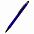 Ручка металлическая Story сотф-тач - Черный AA с логотипом в Астрахани заказать по выгодной цене в кибермаркете AvroraStore
