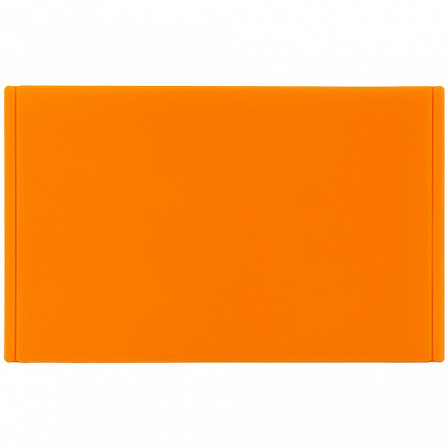Лейбл из ПВХ Dzeta, L, оранжевый неон с логотипом в Астрахани заказать по выгодной цене в кибермаркете AvroraStore