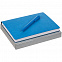 Набор Lafite, голубой с логотипом в Астрахани заказать по выгодной цене в кибермаркете AvroraStore