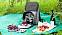 Набор для пикника "Кения" на 2 персоны с холодильным отделением с логотипом в Астрахани заказать по выгодной цене в кибермаркете AvroraStore