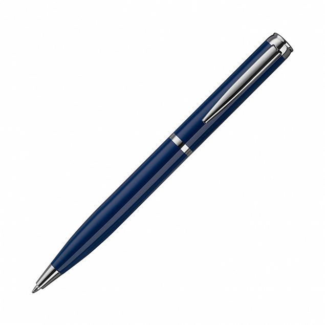 Шариковая ручка Sonata BP, синяя с логотипом в Астрахани заказать по выгодной цене в кибермаркете AvroraStore