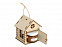 Подарочный набор Крем-мед в домике, крем-мед с грецким орехом 35 г с логотипом в Астрахани заказать по выгодной цене в кибермаркете AvroraStore
