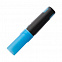 Маркер текстовый Liqeo Mini, голубой с логотипом в Астрахани заказать по выгодной цене в кибермаркете AvroraStore
