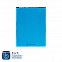 Коробка под ежедневник Bplanner (голубой) с логотипом в Астрахани заказать по выгодной цене в кибермаркете AvroraStore