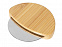 Нож для пиццы «Bamboo collection» с логотипом в Астрахани заказать по выгодной цене в кибермаркете AvroraStore