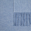 Палантин Gorgeous, голубой с логотипом в Астрахани заказать по выгодной цене в кибермаркете AvroraStore