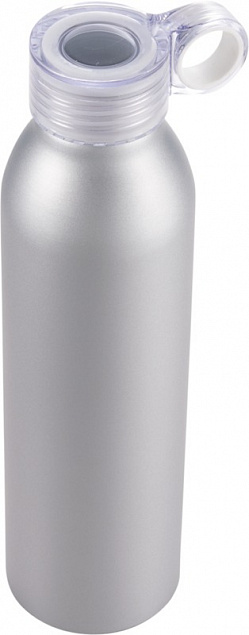 Спортивная алюминиевая бутылка Grom с логотипом в Астрахани заказать по выгодной цене в кибермаркете AvroraStore