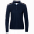 Рубашка поло StanPoloWomen Чёрный с логотипом в Астрахани заказать по выгодной цене в кибермаркете AvroraStore