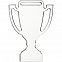 Медаль Cup с логотипом в Астрахани заказать по выгодной цене в кибермаркете AvroraStore