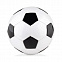 Мяч футбольный маленький с логотипом в Астрахани заказать по выгодной цене в кибермаркете AvroraStore