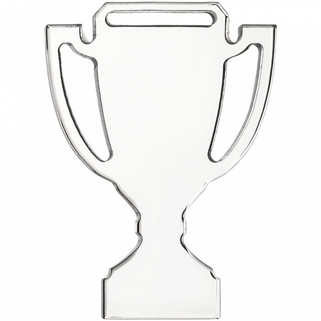 Медаль Cup с логотипом в Астрахани заказать по выгодной цене в кибермаркете AvroraStore