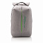 Рюкзак Smart, серый с логотипом в Астрахани заказать по выгодной цене в кибермаркете AvroraStore