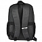 Рюкзак Cool, чёрный, 43 x 30 x 13 см, 100% полиэстер  с логотипом в Астрахани заказать по выгодной цене в кибермаркете AvroraStore