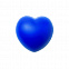 Антистресс СЕРДЦЕ - Синий HH с логотипом в Астрахани заказать по выгодной цене в кибермаркете AvroraStore
