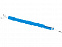 Органайзер для проводов Pulli, синий с логотипом в Астрахани заказать по выгодной цене в кибермаркете AvroraStore