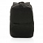 Рюкзак для ноутбука Impact из rPET AWARE™ 1200D, 15.6'' с логотипом в Астрахани заказать по выгодной цене в кибермаркете AvroraStore