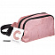 Поясная сумка Pink Marble с логотипом в Астрахани заказать по выгодной цене в кибермаркете AvroraStore