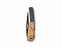 Нож складной VIDUR с логотипом в Астрахани заказать по выгодной цене в кибермаркете AvroraStore