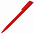 Ручка шариковая Flip, красная с логотипом в Астрахани заказать по выгодной цене в кибермаркете AvroraStore