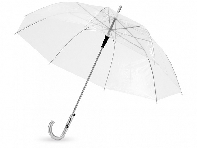 Зонт-трость "Laurel" с логотипом в Астрахани заказать по выгодной цене в кибермаркете AvroraStore