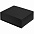 Коробка Flip Deep, черная с логотипом в Астрахани заказать по выгодной цене в кибермаркете AvroraStore
