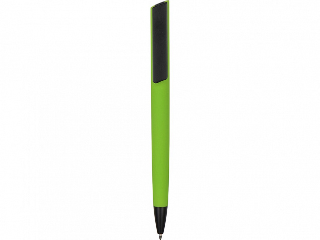 Ручка пластиковая шариковая «C1» soft-touch с логотипом в Астрахани заказать по выгодной цене в кибермаркете AvroraStore