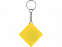 Брелок-рулетка, 1 м., желтый с логотипом в Астрахани заказать по выгодной цене в кибермаркете AvroraStore