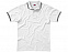 Рубашка поло "Erie" мужская с логотипом в Астрахани заказать по выгодной цене в кибермаркете AvroraStore