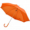 Зонт-трость с пластиковой ручкой, механический с логотипом в Астрахани заказать по выгодной цене в кибермаркете AvroraStore