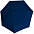 Зонт складной Zero Magic Large, синий с логотипом в Астрахани заказать по выгодной цене в кибермаркете AvroraStore