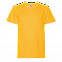 Футболка StanClass Жёлтый с логотипом в Астрахани заказать по выгодной цене в кибермаркете AvroraStore