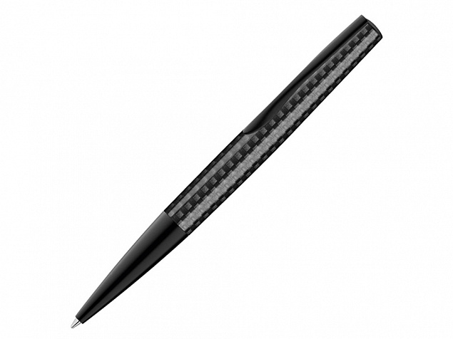 Ручка шариковая металлическая «Elegance» из карбонового волокна с логотипом в Астрахани заказать по выгодной цене в кибермаркете AvroraStore
