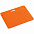 Чехол для карточки Devon, оранжевый с логотипом в Астрахани заказать по выгодной цене в кибермаркете AvroraStore