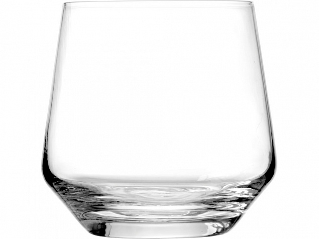 Стеклянный бокал для виски «Cliff» с логотипом в Астрахани заказать по выгодной цене в кибермаркете AvroraStore