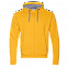 Толстовка StanStyle Жёлтый с логотипом в Астрахани заказать по выгодной цене в кибермаркете AvroraStore