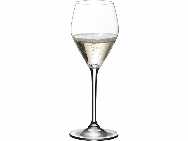 Набор бокалов Champagne, 330 мл, 4 шт. с логотипом в Астрахани заказать по выгодной цене в кибермаркете AvroraStore