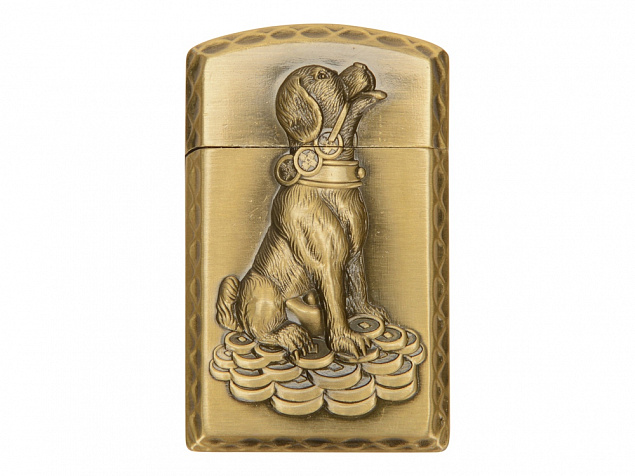 Набор подарочный, 03-6м/0,5 золото с логотипом в Астрахани заказать по выгодной цене в кибермаркете AvroraStore