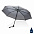 Компактный зонт Impact из RPET AWARE™ со светоотражающей полосой, 20.5" с логотипом в Астрахани заказать по выгодной цене в кибермаркете AvroraStore