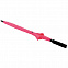 Зонт-трость U.900, розовый с логотипом в Астрахани заказать по выгодной цене в кибермаркете AvroraStore
