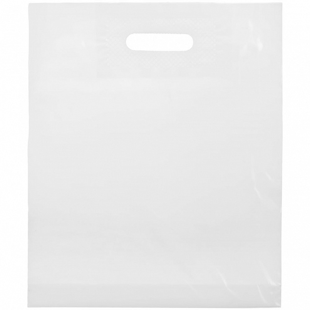 Пакет полиэтиленовый Draft, малый, белый с логотипом в Астрахани заказать по выгодной цене в кибермаркете AvroraStore