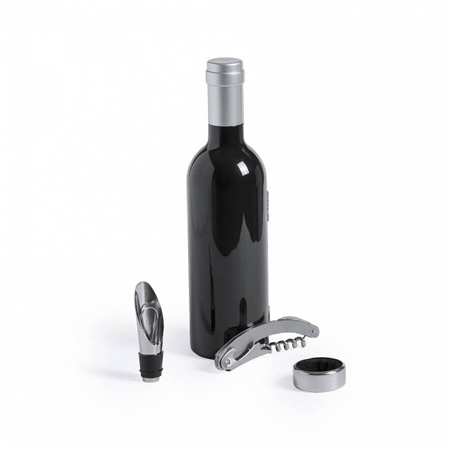 Набор для вина WINESTYLE (3 предмета) с логотипом в Астрахани заказать по выгодной цене в кибермаркете AvroraStore