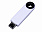 USB 3.0- флешка промо на 32 Гб прямоугольной формы, выдвижной механизм с логотипом в Астрахани заказать по выгодной цене в кибермаркете AvroraStore