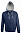 Толстовка мужская Soul men 290 с контрастным капюшоном, белая с логотипом в Астрахани заказать по выгодной цене в кибермаркете AvroraStore